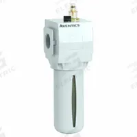 NUMATICS Lubricator: 3/4 in NPTF, 459.1 scfm, 145 psig Max Op Pressure, 122°F Max Op Temp, Aluminum (MPN 8653AL0P50A0000). Key specifications — attr111774: Aluminum; attr111402: 653; attr111761: NUMATICS.