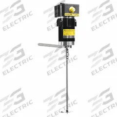 ARROW MIXING PRODUCTS Overhead Stirrer: 120V AC, Single-Phase Phase, Top, Clamp/Stand, 24 in Shaft (MPN MODEL 1750-24). Key specifications — Phase: Single-Phase; Mounting Type: Stand; Voltage: 120V AC; For Container Capacity: 5 gal; Shaft Length: 24 in; Motor Type: TENV; Brand: ARROW MIXING PRODUCTS.