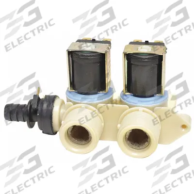ROBERTSHAW Laundry Valve: CW-600 - Assorted Brand Washing Machine & Dryer Parts