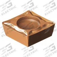 SANDVIK COROMANT Turning Insert: CPMT 09 T3 08-UM 1125 (MPN CPMT 3(2.5)2-UM 1125). Key specifications — attr257733: CPMT 09 T3 08-UM 1125.