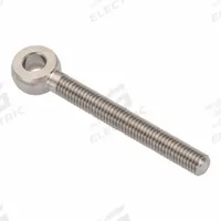 AMPG Fixed Rod End: Stainless Steel, Plain, 130 mm Hole Center-to-End Lg, Right Hand (MPN ZEBM12X130-316). Key specifications — attr952243: AMPG.