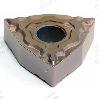SUMITOMO Turning Insert: WNMG431EFL - Trigon (W) Indexable Turning Inserts
