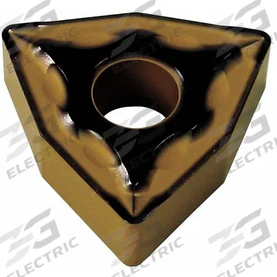 SUMITOMO Turning Insert: WNMG332EMU - Trigon (W) Indexable Turning Inserts