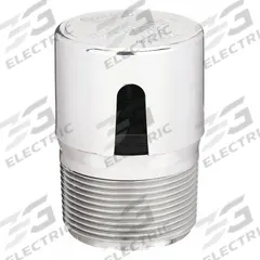 OATEY Air Admittance Valve: For Gas Media, Air Admittance Valve, 1 1/2 in Pipe Connection Size, MNPT (MPN 39000). Key specifications — Brand: OATEY; Body Material: ABS.