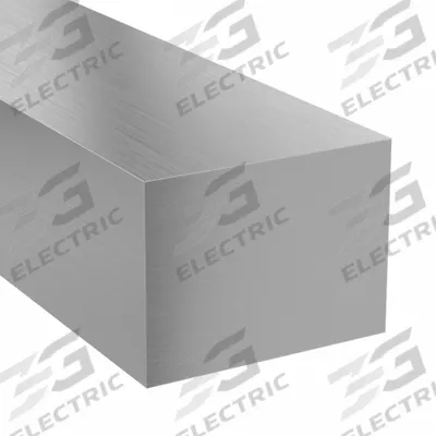 APPROVED VENDOR Alloy Steel Rectangular Bar: 1 in Thick, 0 in/-0.009 in - High-Strength 4140 Alloy Steel Flat Bars
