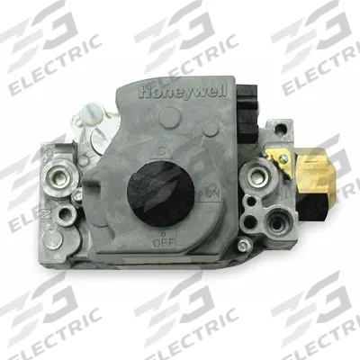 Dayton Natural Gas Valve: 1FEK5 Mfr Part # - Replacement HVACR Pumps, Valves & Tubing