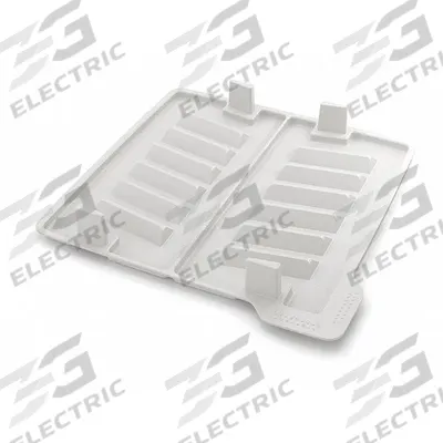 IKA Tray: 0004000000/0004001000/0004002000/0004003000, 4 1/8 ft Overall Lg - Lab Shakers, Vortex Mixers, & Rockers Accessories