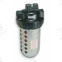 WILKERSON Pneumatic Oil Filter: Coalescing, 1 in NPT, 0.5 micron, 203 cfm, 150 psi Max Op Pressure (MPN M30-08-S00). Key specifications — attr110055: M30; attr110008: WILKERSON.