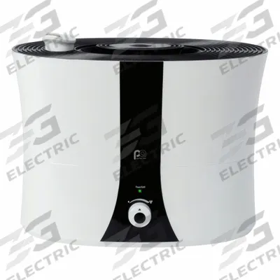 PERFECT AIRE Portable Humidifier: Ultrasonic, 1.9 gal Daily Humidification Output, Cool - Cool Mist Ultrasonic Portable Humidifiers