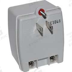 ALTRONIX Plug-In Transformer: 20 VA Power Rating, 115V AC, 24V AC, 800 mA Output Current (MPN TP2420). Key specifications — Input Voltage: 115V AC; Connection - Primary: Screw Terminal; Output Voltage: 24V AC; Brand: ALTRONIX.