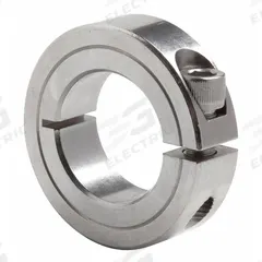 DAYTON Shaft Collar: 1-Piece, Inch, Round, Clamp-On, 7/8 in Bore Dia, 1 5/8 in Collar Outside Dia (MPN 1L682). Key specifications — attr85402: DAYTON; attr666006: Inch.