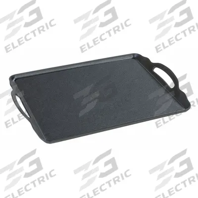 CARLISLE DINEX Tray: 20 in Overall Lg, 15 in Overall Wd, Black, 1 Compartments - Meal Trays for Healthcare Facilities