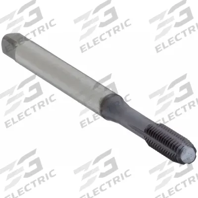 WIDIA GTD Thread Forming Tap: M6x1 Metric, D8, Modified Bottoming Chamfer (MPN GT245041) - Thread-Forming Taps for Steel & Stainless Steel