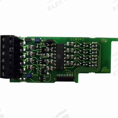 RED LION Panel Meter Accessories: Cards, Plug-In Card, PAXCDS40, 100 mA, Plug-In Card