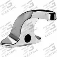 AMERICAN STANDARD Sensor Faucet: Innsbrook® Selectronic®, Brass, Single-Post, 0.35 gpm Flow Rate (MPN 605B214.002). Key specifications — Brand: AMERICAN STANDARD; Series: Innsbrook® Selectronic®.