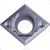 KYOCERA Diamond Turning Insert (MPN CCMT2151HQPR1725)