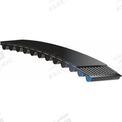 GATES Timing Belt: One Side, Curvilinear, PowerGrip® HTD®, 5 mm Pitch, 9 mm Top Wd, 740-5M-09, HTD. Key specifications — Industry Number: 740-5M-09; Brand: GATES.