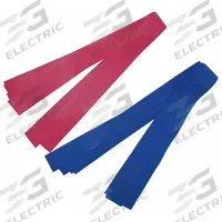 HCS Tourniquet: Rubber, 18 in Overall Lg, 1 in Overall Wd (MPN HCS5004). Key specifications — Material: Rubber; Brand: HCS; Color: Blue.