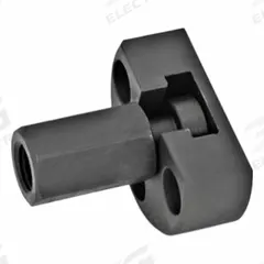 JW WINCO Quick-Fit Coupling: Flange Head, Tapped Hole, M16-1.50, 30 mm Thread Lg, Radial Offset (MPN 240.1-M16X1.5-B). Key specifications — attr1141296: JW WINCO.