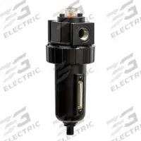 PARKER Coalescing filter: 0.01 micron, 1/2 in NPT, 160 scfm, 250 psig Max Op Pressure, 12F38EC. Key specifications — attr241482: No; attr110918: Yes; attr110926: Polycarbonate; attr110904: PARKER.