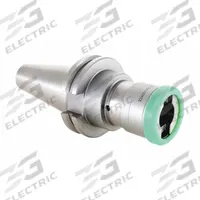 TECHNIKS Tapping Chuck: Tension & Compression, CAT40 Taper, Size 1 (MPN 32400/40CAT). Key specifications — attr1041729: TECHNIKS; attr1041736: 1.