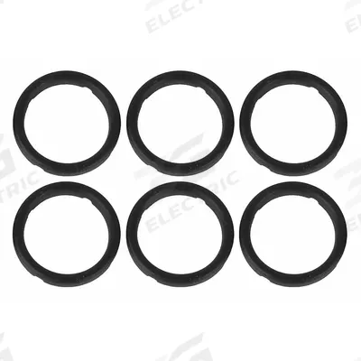 MI-T-M Head Ring Kit: Mfr Part # 70-0018 - Assorted Parts & Accessories