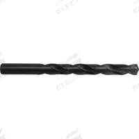 CLE-LINE Jobber Length Drill Bit: Letter X, 135° Split Point, Black Oxide HSS (MPN C23122). Key specifications — attr1225567: 0.3970.