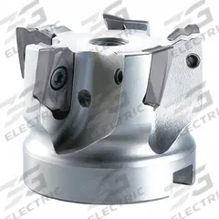 OSG Indexable Face Mill: PSE11R080M25.4-10 (MPN 7801021). Key specifications — attr256955: PSE11R080M25.4-10.