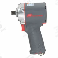 INGERSOLL RAND Air Impact Wrench: Compact, 1/2 in Drive, Pistol-Grip, 1/4 in Female NPT Air Inlet (MPN 36QMAX). Key specifications — attr1321013: NPT; attr1321026: No; attr1321019: Compact; attr1321030: INGERSOLL RAND; attr1321012: Standard.