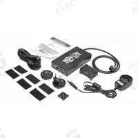 TRIPP LITE Remote Management Interface: Remote Management Interface (MPN SRCOOLNETLX). Key specifications — Compatible Manufacturer Model Number: SRCOOL12K; Product Type: Remote Management Interface; Manufacturer Part Number: SRCOOLNETLX; Brand: TRIPP LITE.