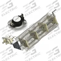 WHIRLPOOL Heater Kit: LA-1044. Key specifications — attr1040959: WHIRLPOOL; attr1065083: LA-1044; attr1065088: Dryer Heater Kit.