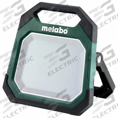 METABO Jobsite Light: Site Light, 10,000 lm Max., 13 in Max. Ht, 270° Light Distribution - Metabo Work Lights & Jobsite Lights