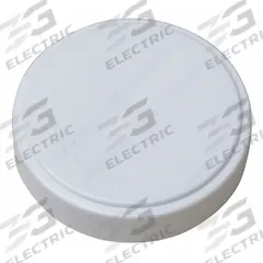 APPROVED VENDOR Drum Plug Capseal: For Round Plug Head Shape, Snap On, 2 in For Plug Size, White, 10 (MPN GDRP20W). Key specifications — Brand: APPROVED VENDOR; For Plug Head Shape: Round; For Use With: Steel Drums; Color: White; Capseal Attachment: Snap On; Material: Plastic.