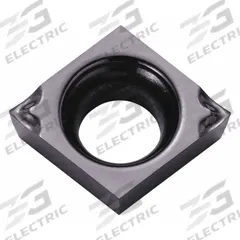 KYOCERA Diamond Turning Insert (MPN CCGT141105MPCFPR1725)