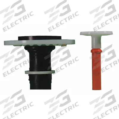 AMTC VALVE Diaphragm Repair Kit: Drop-In Pin (MPN DI-SRKM-U18) - Diaphragm & Relief Valve Parts for Flush Valves