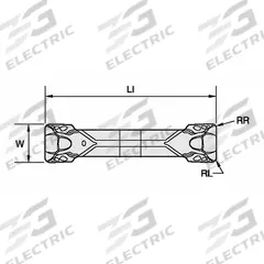 WIDIA Parting and Grooving Insert: WMTS188I5P08PT (MPN 4118592). Key specifications — attr257415: WMTS188I5P08PT; attr257414: WMTS188I5P08PT.