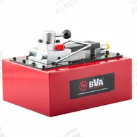 BVA HYDRAULICS Hydraulic Pump: 10,000 psi Max. Op Pressure, 2 gal Reservoir Capacity, Foot, Hold (MPN PA7550M). Key specifications — attr944931: Hold; attr944932: 2-Position; attr995446: Foot.