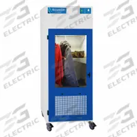 MYSTAIRE Evidence Drying Cabinet: 32 in Overall Wd, 23 in Overall Dp, 78 in Overall Ht (MPN MY-FDR32). Key specifications — Base/Stand Included: Yes; Housing Finish: Powder Coated; Base/Stand Material: Polypropylene; Brand: MYSTAIRE; Housing Material: Polypropylene; Product Type: Evidence Drying Cabinet; Work Surface Included: Yes.