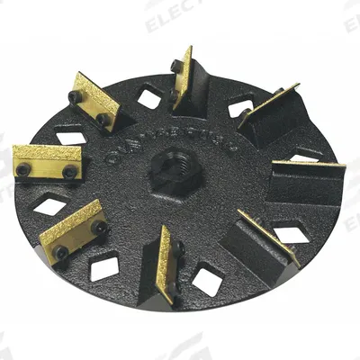 DIAMABRUSH Removal Hand Tool: For Use With 7 in Angle Grinder (MPN 9207001202) - Surface Cleaning Wheels