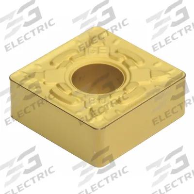 SUMITOMO Square Turning Insert: SNMG432EGE - Square (S) Indexable Turning Inserts