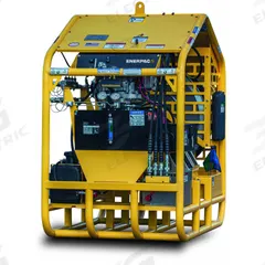 ENERPAC Rail Road Diamond Lift: 62 ton Cylinder Nominal Capacity, 31 ton Capacity with Attachments (MPN TL248). Key specifications — attr98870: ENERPAC; attr96682: 5-7/8 in; attr96683: HZR506; attr96684: ZG6440MX-BCF.