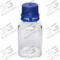 Media Bottle: PETG, 2.03 fl oz Capacity - oz, 60 mL Capacity - mL, Closure Included, Sterile, Media (MPN BGC0060S). Key specifications — Graduated: Yes; Closure Type: Tamper Evident; Body Color: Colorless; Brand: APPROVED VENDOR.