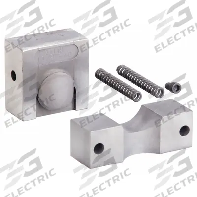 EDWARDS Pipe Notcher Die: Pipe, Round, 1 1/2 in Die Size - Notching Dies