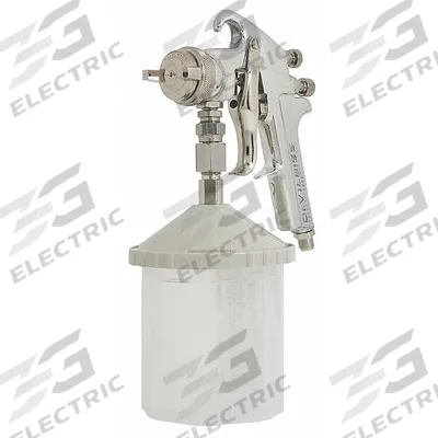 DEVILBISS Spray Gun Cup Adapter: Siphon Spray Gun Adapter, Adapters for Spray Gun Cups
