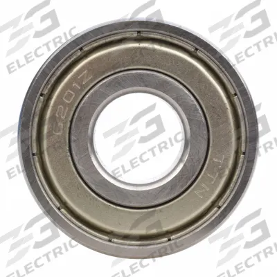 Dayton Bearing, 6201zz: Mfr Part # PN5ZL26004G, Bearing - Air Tool Replacement Parts