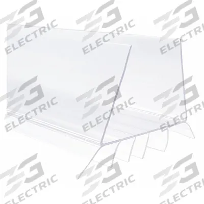 FROST KING Automatic Door Bottom: Vinyl, 36 in Lg, 1 3/4 in Wd - Automatic Door Bottoms