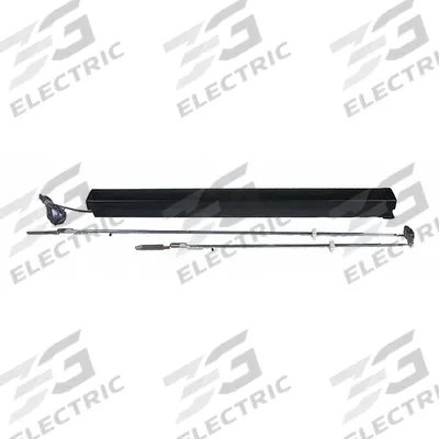 ADAMS RITE Concealed Vertical Rod (MPN 8622MLR-36) - Concealed Vertical Rod Push Bars