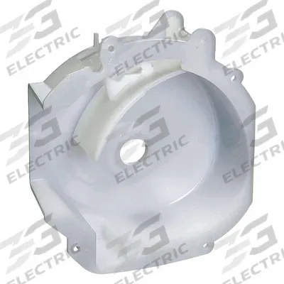 ELECTROLUX Ice Crusher Housing: 241885001 - ELECTROLUX Ice Machine Replacement Parts