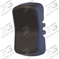 EATON Rocker Switch Cover: Rocker Switches, Black, 8004/8005 (MPN 1D00000000000). Key specifications — Brand: EATON; Compatible Product Type: Rocker Switches; Compatible with Series: 8004.