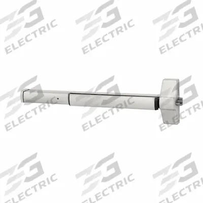 CORBIN RUSSWIN Exit Device: 48 in Max Door Wd - Standard Push Bars